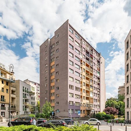 Gornoslaska 9/11 By Homeprime Warschau Exterior foto
