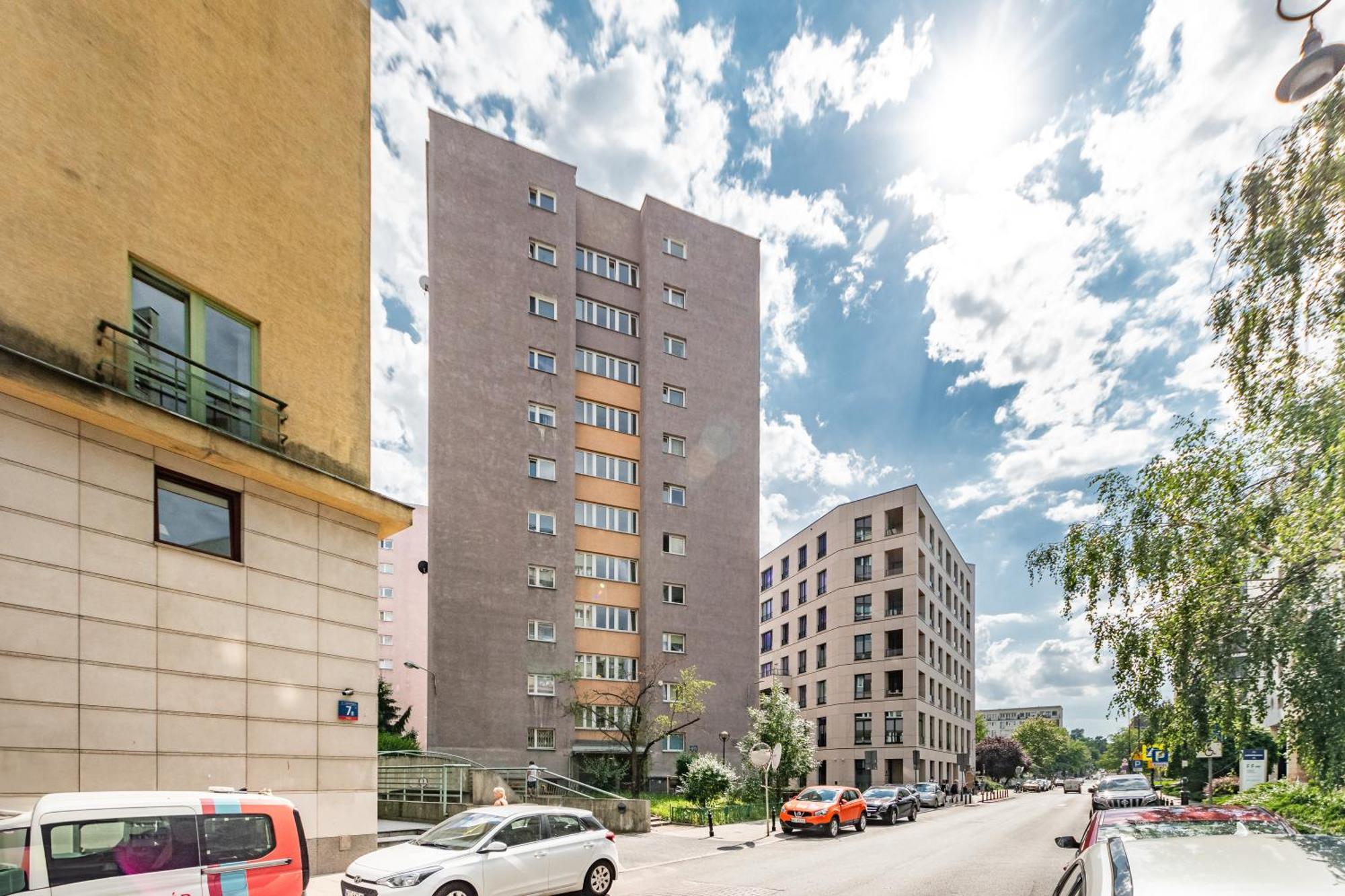 Gornoslaska 9/11 By Homeprime Warschau Exterior foto
