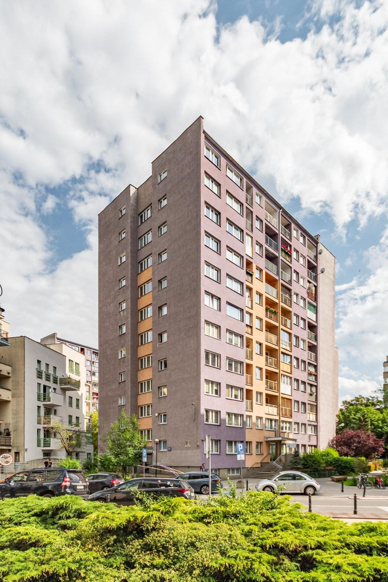 Gornoslaska 9/11 By Homeprime Warschau Exterior foto